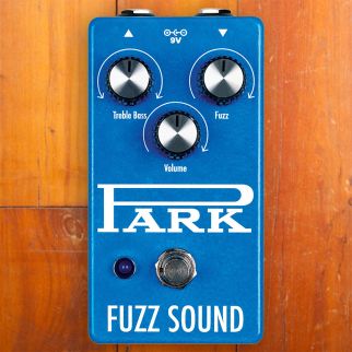 Earthquaker Devices Park Fuzz