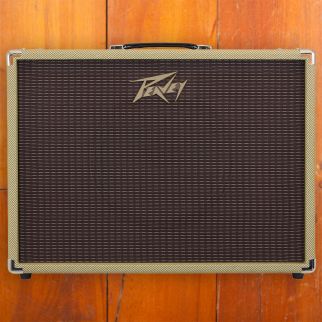 Peavey 1x12 Cabinet Tweed