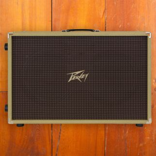 Peavey 2x12 Cabinet Tweed