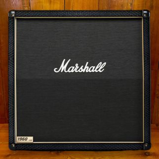 Marshall Custom order 1960 Angled Cab Black Snake Levant