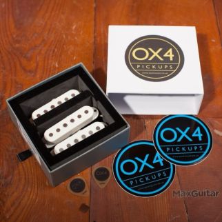 OX4 Strat Set 1962