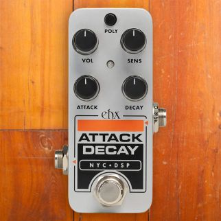 Electro-Harmonix Pico Attack Verval
