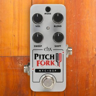 Electro-Harmonix Pico Pitch Fork