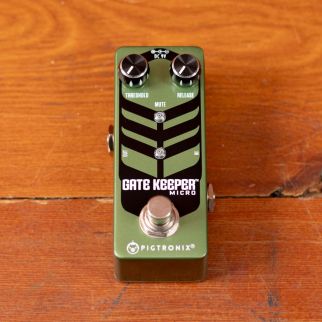 Pigtronix Poortwachter