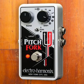 Electro-Harmonix Nano Pitch Fork