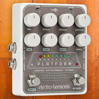 Electro-Harmonix Platform