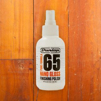 Dunlop Pure Formula 65 Nano Gloss Finishing Polish