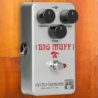 Electro-Harmonix Nano Ram's Head Big Muff