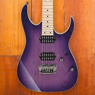 Ibanez RG652AHMFX Royal Plum Burst