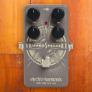 Electro-Harmonix Ripped Speaker