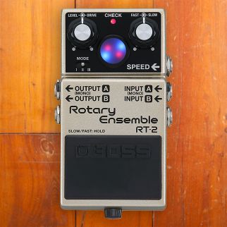BOSS RT-2 Rotary Ensemble