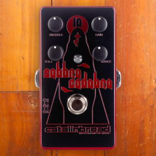 Catalinbread Sabbra Cadabra 10th Anniversary