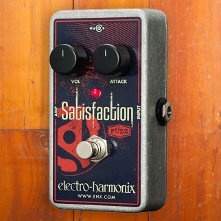 Electro-Harmonix Nano Satisfaction Fuzz