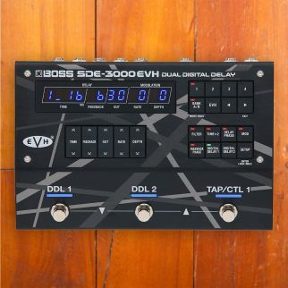 BOSS SDE-3000EVH
