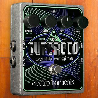 Electro-Harmonix Super Ego