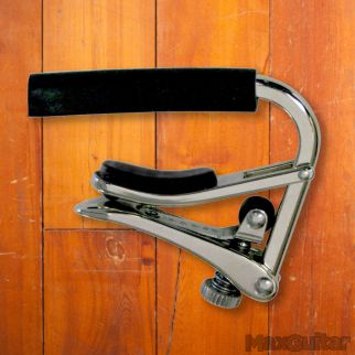 Shubb C1 Steel String Nickel