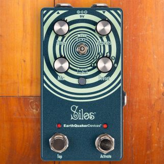 Earthquaker Devices Silos