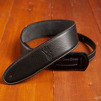 Max Guitar Fatstrap, Simply Black