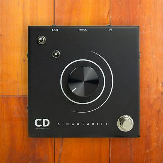 Collision Devices Singularity Black