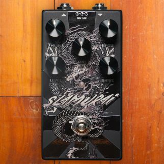 Allpedal Slamurai Parlor Edition