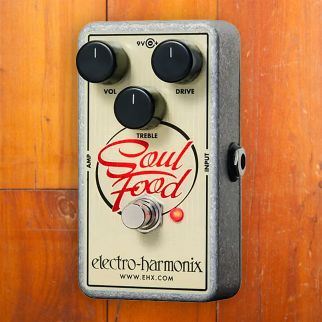 Electro-Harmonix Nano Soul Food