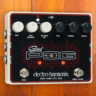 Electro-Harmonix Soul Pog