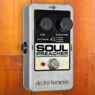 Electro-Harmonix Nano Soul Preacher