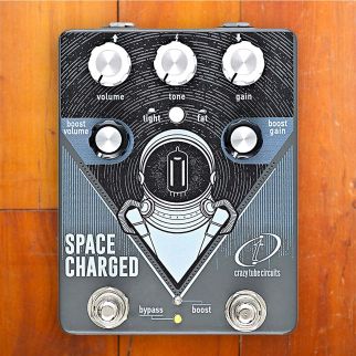 Crazy Tube Circuits Space Charged V2