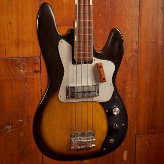 Teisco Top Twenty Bass