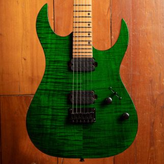 Spira S-450 TGR Transparent Green