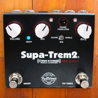 Fulltone USA Supa-Trem 2 V2