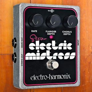 Electro-Harmonix Stereo Electric Mistress