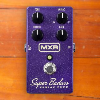 MXR M236 Super Badass Variac Fuzz