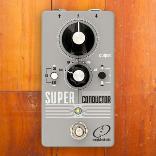 Crazy Tube Circuits Super Conductor