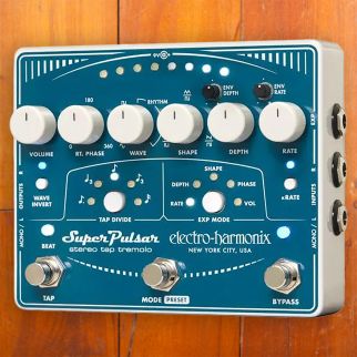 Electro-Harmonix Super Pulsar