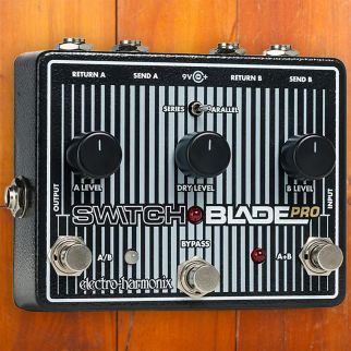 Electro-Harmonix Switchblade Pro