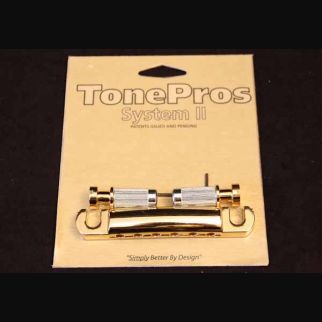 Tone Pro's T1Z-G Metric Tailpiece Gld