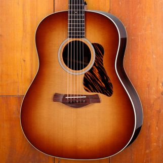 Taylor 717e Gold Label Sunburst - Firestripe Pickguard