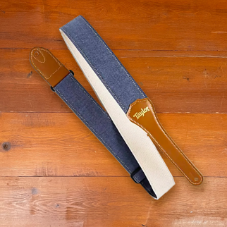 Taylor Vegan Strap Blue