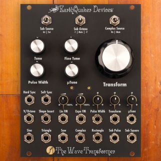 Earthquaker Devices The Wave Transformer