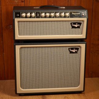 Toneking Imperial MK II set 20 watt incl 1x12 cabinet
