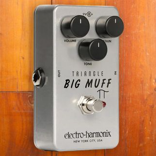 Electro-Harmonix Nano Triangle Big Muff