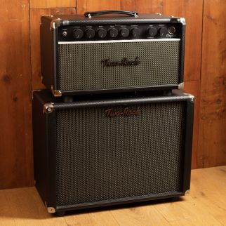 Twee-Rock Crystal 40W Head + 1x12 cab + Flightcases