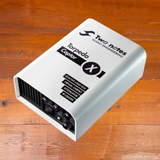 Two Notes Torpedo Captor X 8