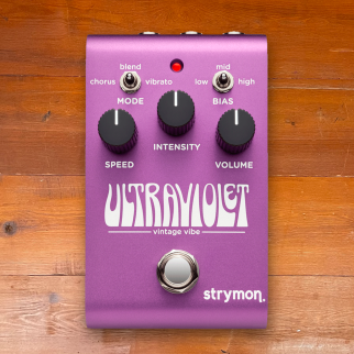 Ultraviolet Vintage Vibe