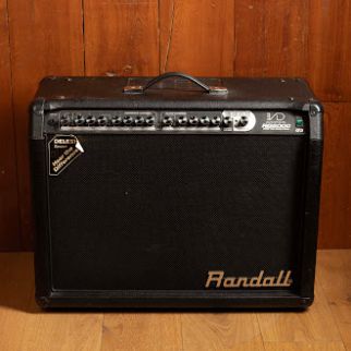 Randall RG200D Combo