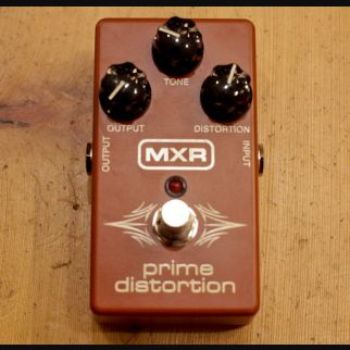 MXR Prime Distortion
