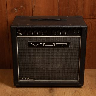 VHT Pitbull Fifty-Twelve Combo (Made in USA) + Flightcase