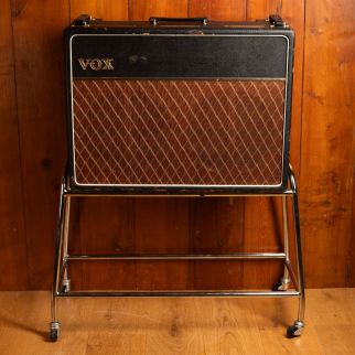 Vox AC-30 1963 vintage amp in prime condition.
