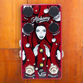 VS Audio Alchemy MkII